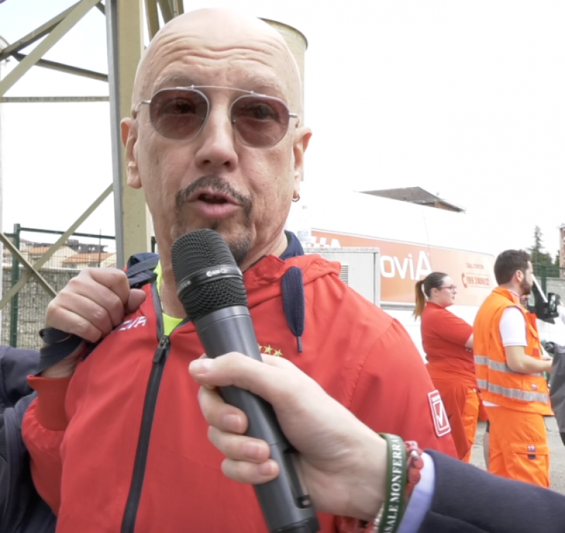 VIDEO - “Un Goal per il futuro” - Le interviste pre-partita a due senatori della Nazionale Cantanti: Nicolò Fabi ed Enrico Ruggeri